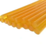 Buy Quality Raw Material Factory Price Hot Melt Glue Stick 7mm&11mm White  Strong Bonding Eva Hot Melt Adhesive Glue Sticks from Yiwu Borui Plastic  Products Co., Ltd., China