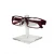 Import Eyeglasses Store Display Stand Slanted Optical Acrylic Sunglasses Display Holder from China