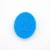 Import F004 Hot sell oval 95*80*10mm cellulose sponge facial for cleaning from China
