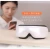 Import Face Application and Warm Compress Eye Mask Heated Eye Patch Product Name eye care massager from China