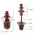 Import Facebook Household Chocolate Melting Machine Electric Heating Chocolate Fountain Hotpot from China