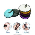 Facial Cloth Pads Makeup Remover Mitt Reusable Makeup Remover Towel