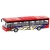 Import Factory 1/50 Travelling Diecast Bus Pull Back Action With Light And Music Alloy Car Model Diecasts Die Cast Toy Cars Hot from China