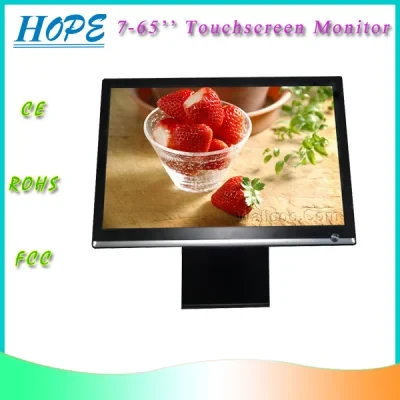 Factory 22inch Touch Screen Monitor with Touch TV Function