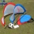 Import Factory 4 Pillar Audit Promotion Kids Tactics Custom Foldable Portable Soccer Goal Set from China