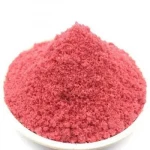Factory best price freeze dried strawberry fruit powder