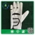 Import Factory Custom Super Fine Cloth golf gloves Breathability well golf glove from China