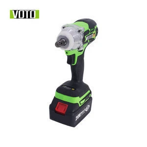 Factory direct sale electric brushless impact cordless torque wrench