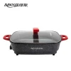 Factory Direct Sales Latest Multifunction Hotpot Pan Stainless Steel Hotpot