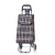 Import Factory direct sales shopping trolley cart bag carts with wheels from China