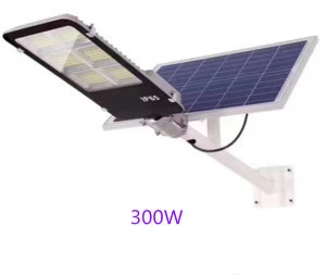 Factory direct sales waterproof ip65 customized sensor solar street light