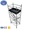 Factory Direct Selling Aluminum Telescopic Scaffold Ladder Construction Tripod