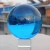 Import Factory direct selling natural turquoise quartz glass sphere crystal ball from China