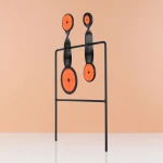 Factory direct shooting competition training rotary target