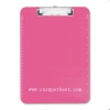 Factory directly production office product 4*6 acrylic Clipboard