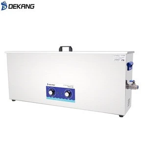 Factory Directly Sales Ultrasonic Blind Cleaning Machine Sonic Cleaner for Guns Rifle Bullets ShootingTools