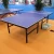 Import Factory hot sale new arrival foldable indoor table tennis table from China