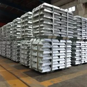 Factory hot sale zinc ingots 99.995% purity price ingo for sale