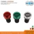 Import factory low price AD16 22mm mini digital led indicator light with voltage meter 70V-450V from China