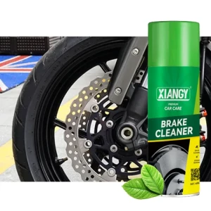 Factory OEM 450ML Keep the brake system clean Dust protection brake pad cleaner for Motorsport