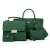 Import Factory Original Quality Makeup Brush Matching Shoes and Ladies Bag Set Leather from China