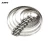 Import Factory Price 304 Stainless Steel Pipe Tube Clamp Worm Gear Hose Clamp from China