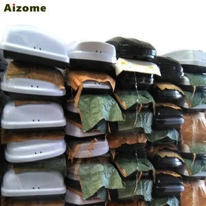 Factory Price AIZOME High Quality ABS Plastic Car Safe Roof Box With Customized Size