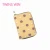 Import Factory price cute customizable high quality pu leather colorful credit i d card wallet holder and lanyard with zipper 027 from China