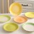 Import Factory price dinnerware set restaurant dishes and plates porcelain dinner set from China
