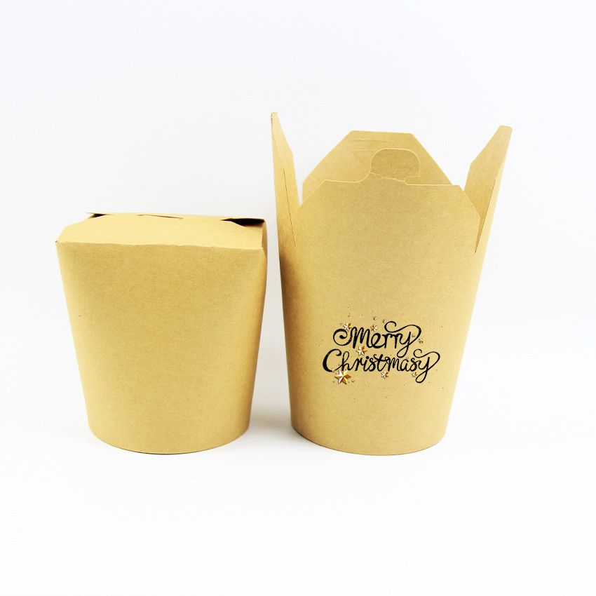 Buy Disposable Waterproof Take Away Paper Cups, Brown Kraft Paper Cups ...