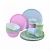 Import Factory Price Excellently Dinner Melamine Plastic Tableware from China
