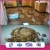 Import Factory price floor coating decorative epoxy floor pigment, floor painting pigment for coating service from China