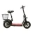 Import Factory price folding scooter adult with seat big fat tire wheels scooter electric with basket electric scooter for big foot from China