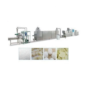 Factory price modified phosphate starch making machine