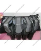 factory price paintball airsoft pod harness with 4 pouches