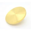 Factory price pure Au 99.99%-99.999% gold sputtering target