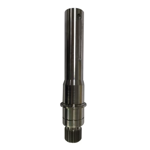 Factory price Stainless Steel Long Straight Hollow Spline Shaft