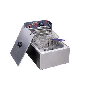 factory price wholesale kitchen electric deep fryer/low fat fryer/general electric deep fryer