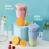 Factory price wholesale usb portable mini fruit blender with high quality