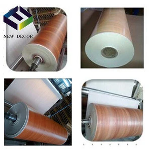 factory production line for build materials wallpaper in china