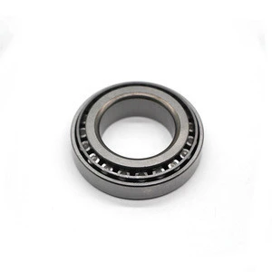 Factory Sale Auto Wheel Steel Bearing 17887/31 Inch Size Tapered Roller Bearing for Jinbei