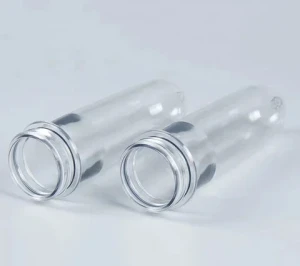 Factory sale edible oil preform 32mm 30g pet bottle preform Bengo custom new material cheap price pet food oil bottle