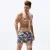 Import Factory Summer Holiday Floral Custom Logo Casual Mens Swimming Trunks Quick-dry Beach Volleyball Surf Board Beach Shorts from China