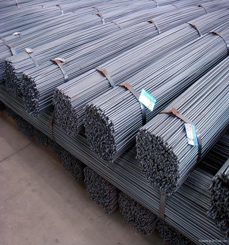 Factory supply 12mm Deformed Steel rebar price per ton