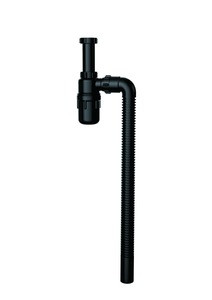 Buy Factory Supply Acid Resistant Pp Anti Siphon Bottle Trap from ...