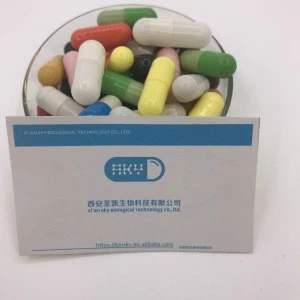 Factory Supply Regorafenib Powder CAS:755037-03-7 with good price in stock