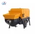 Import Factory supply small diesel trailer concrete pumps machine prices from China