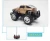 Import factory wholesale 1:18 four way off road vehicle radio control cars toys with forward light from China