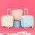 Import Factory wholesale 18 inch abs pc directly carryon the plane boarding luggage for girls from China