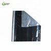 Factory Wholesale Agricultural silver and black plastic mulch film